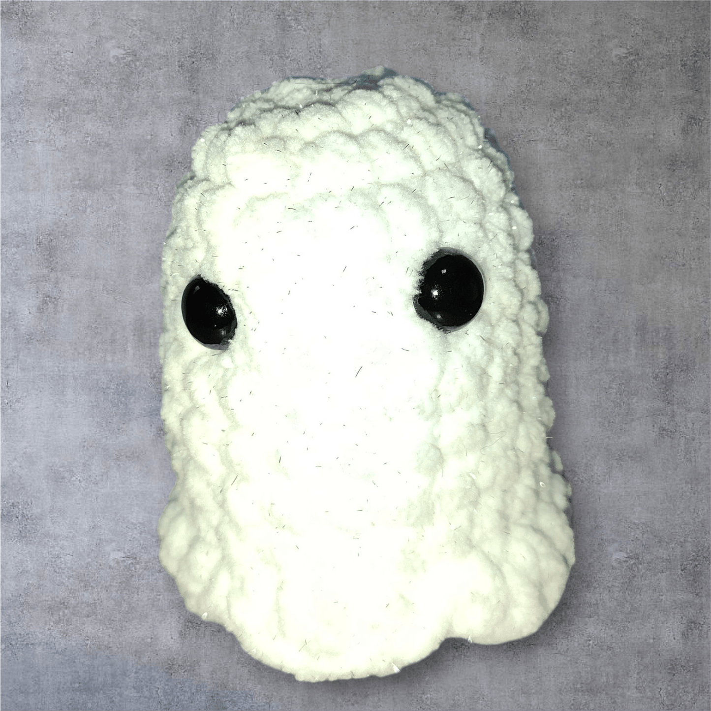 Ghost plushies - VerHagens Craft
