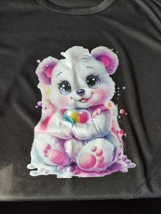 Adult extra small black T-shirts - VerHagens Craft