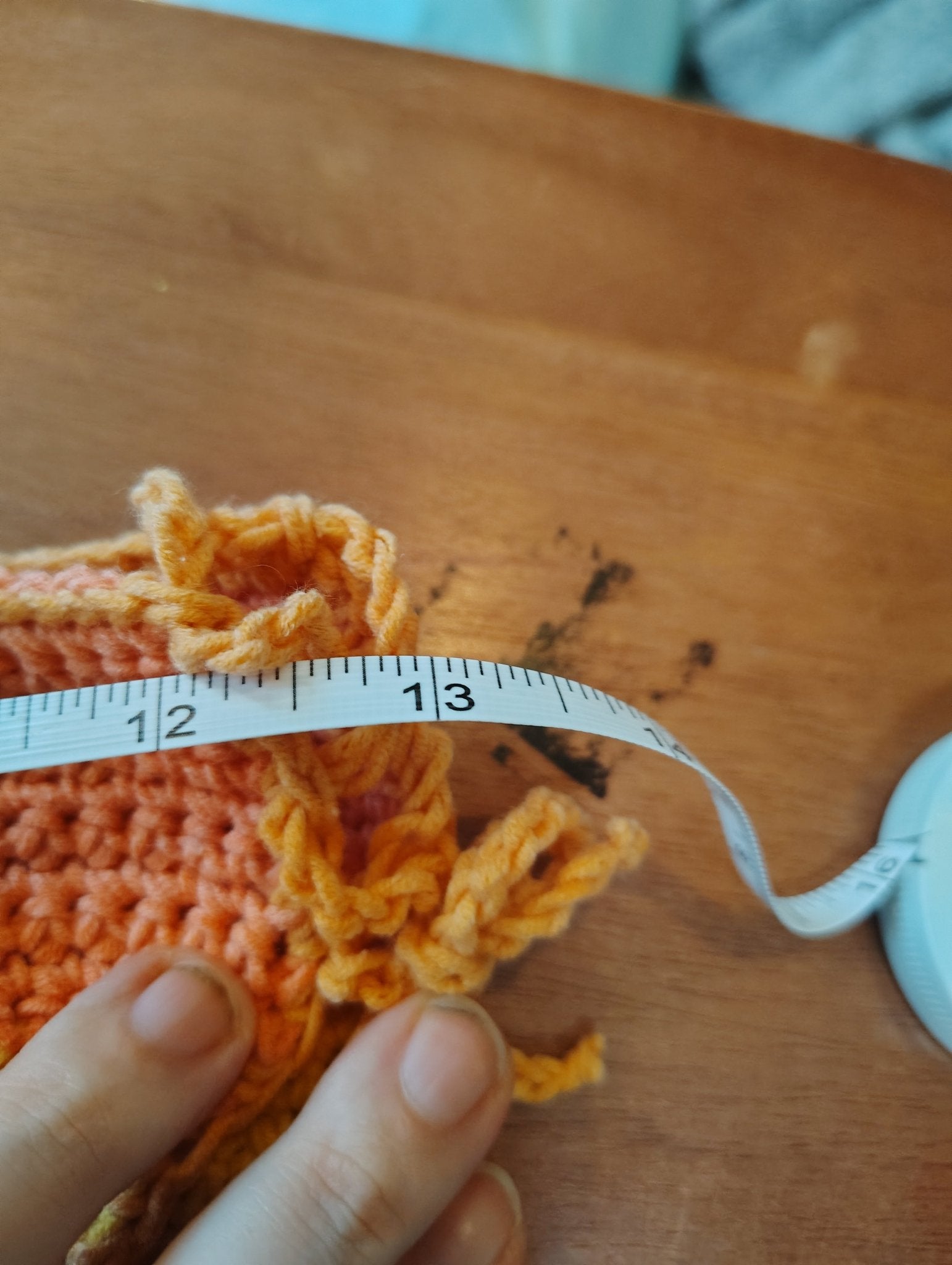 Crocheted 100% cotton swimsuit - VerHagens Craft