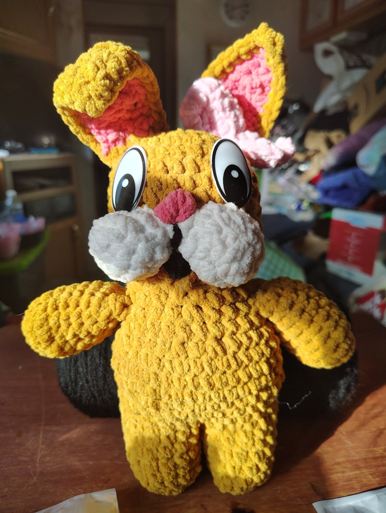 Bunny - VerHagens Craft