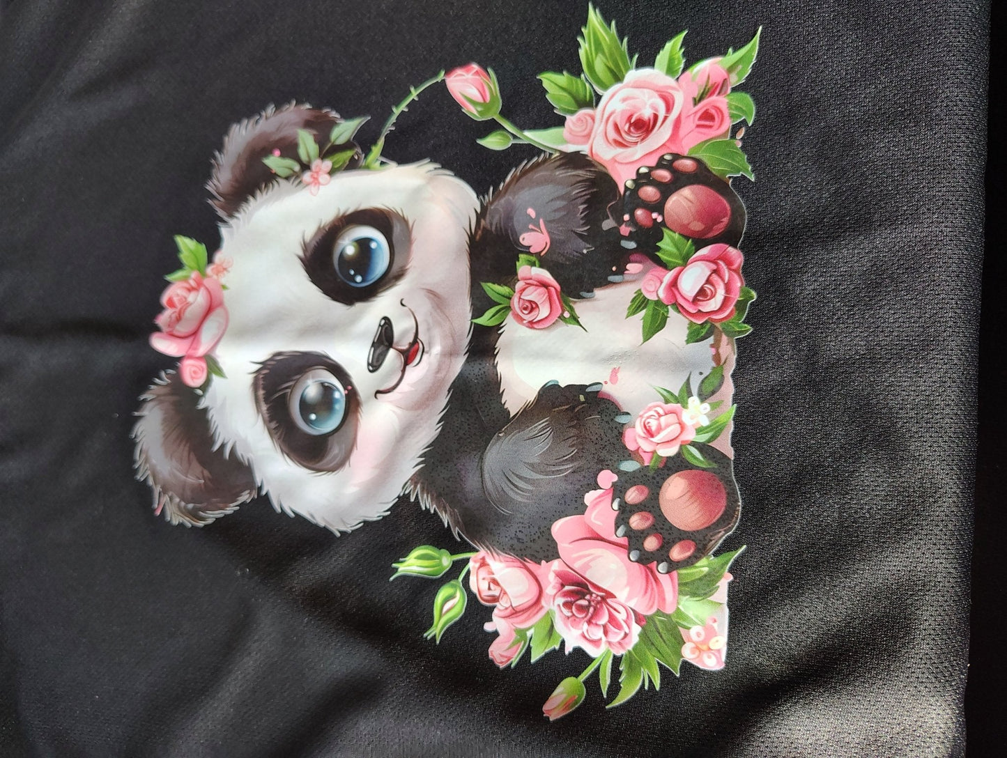 Adult extra small black T-shirts - VerHagens Craft