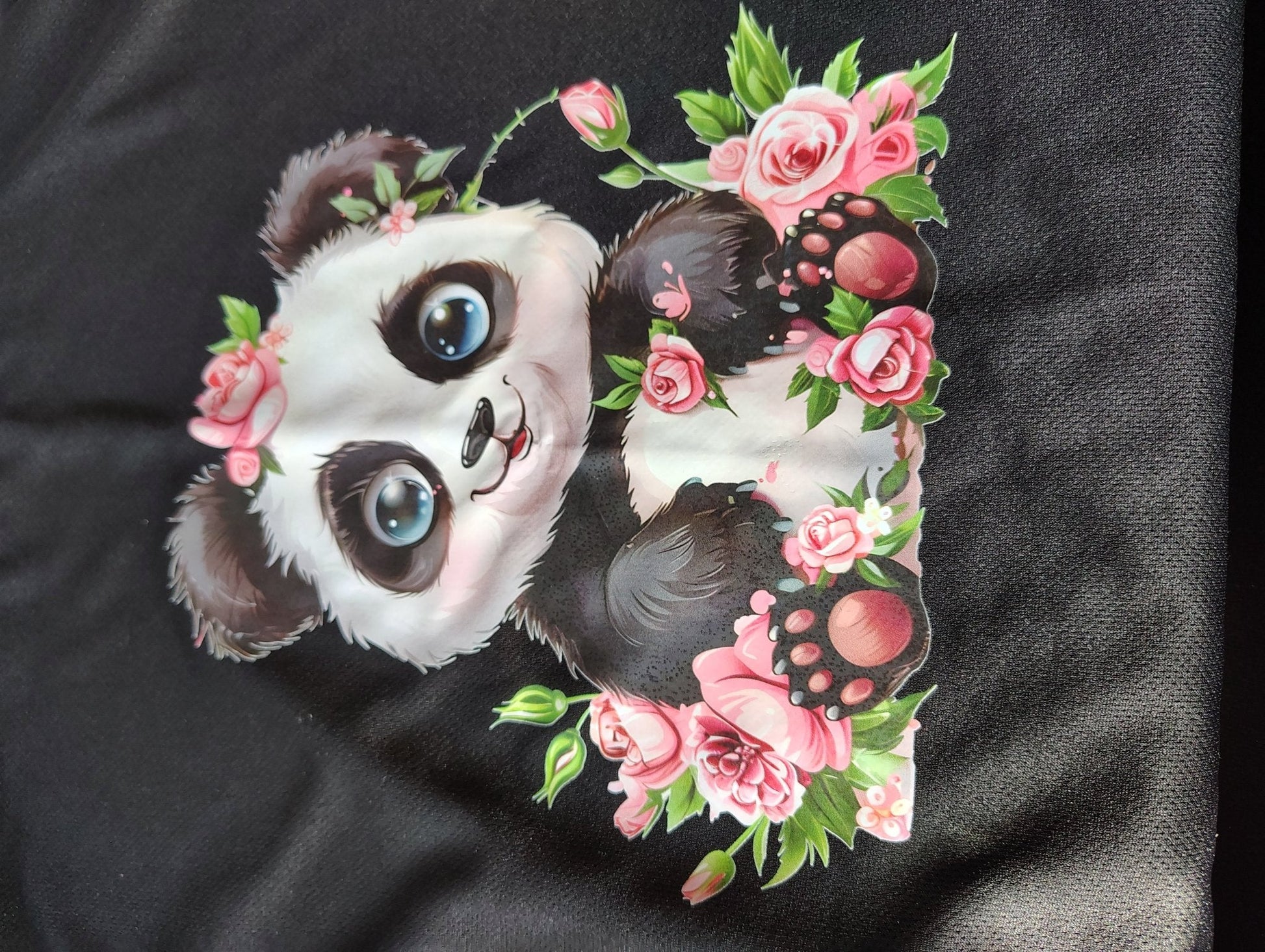 Adult extra small black T-shirts - VerHagens Craft