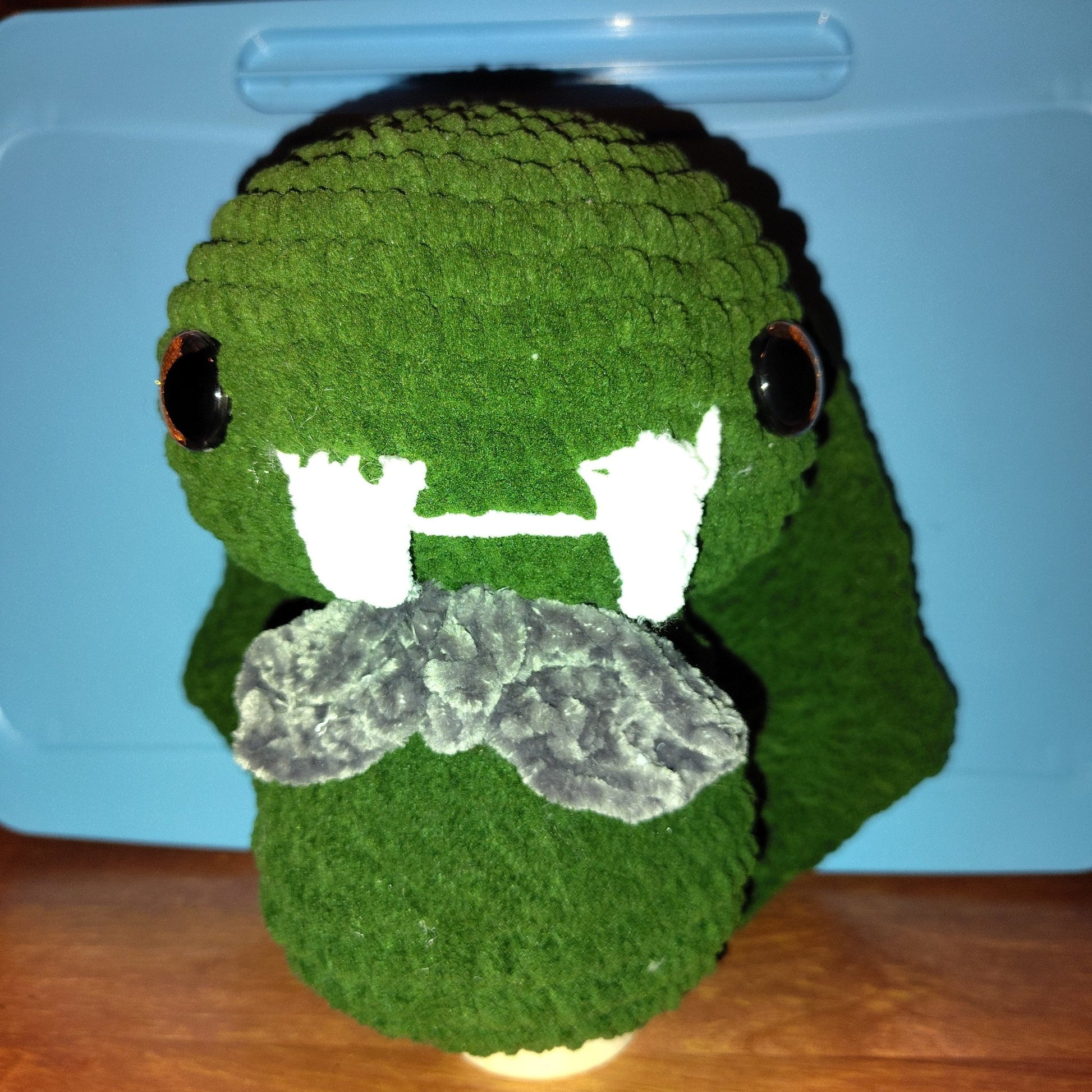 Drake green bat - VerHagens Craft