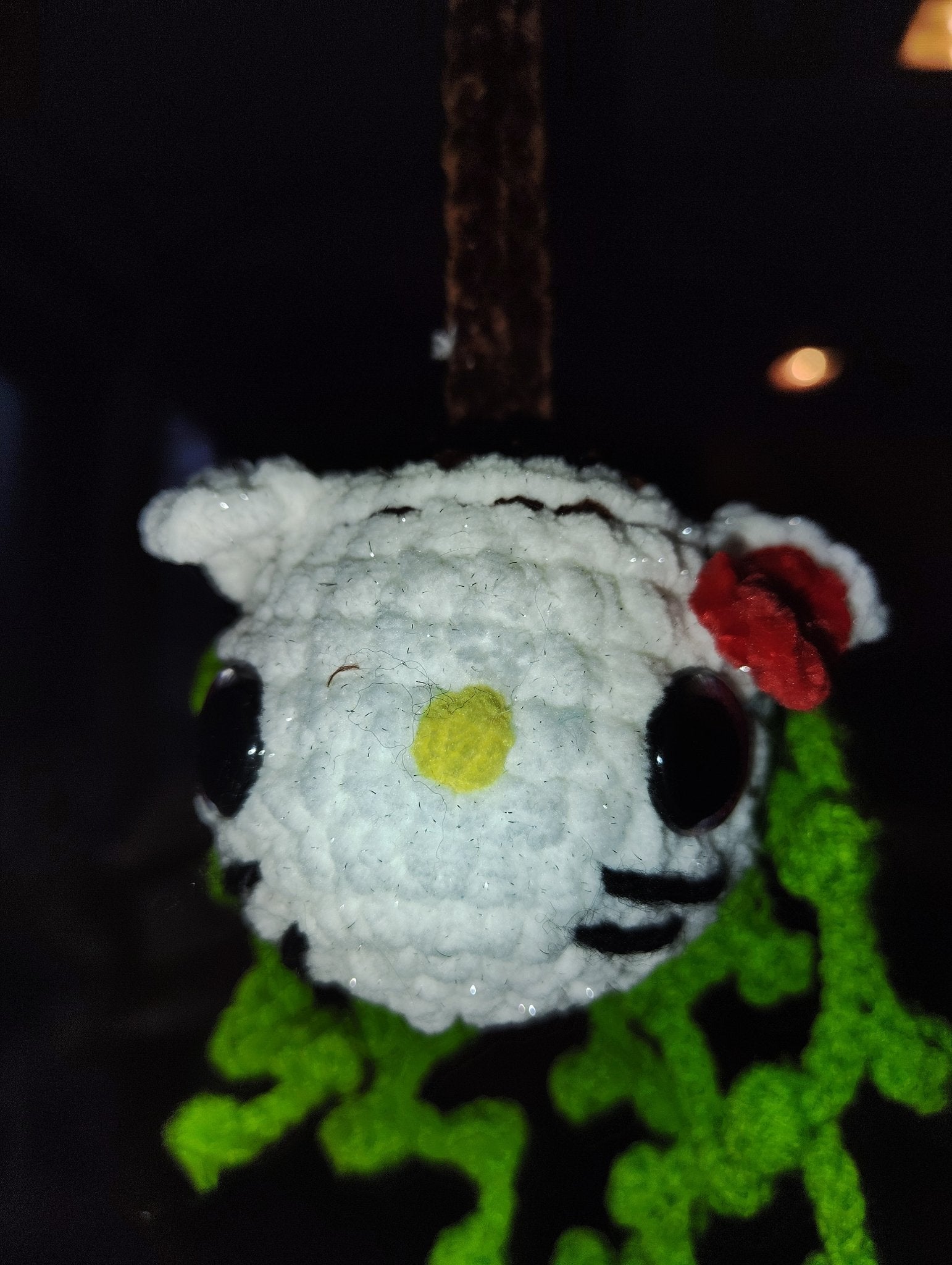 Rear view mirror plants - VerHagens Craft