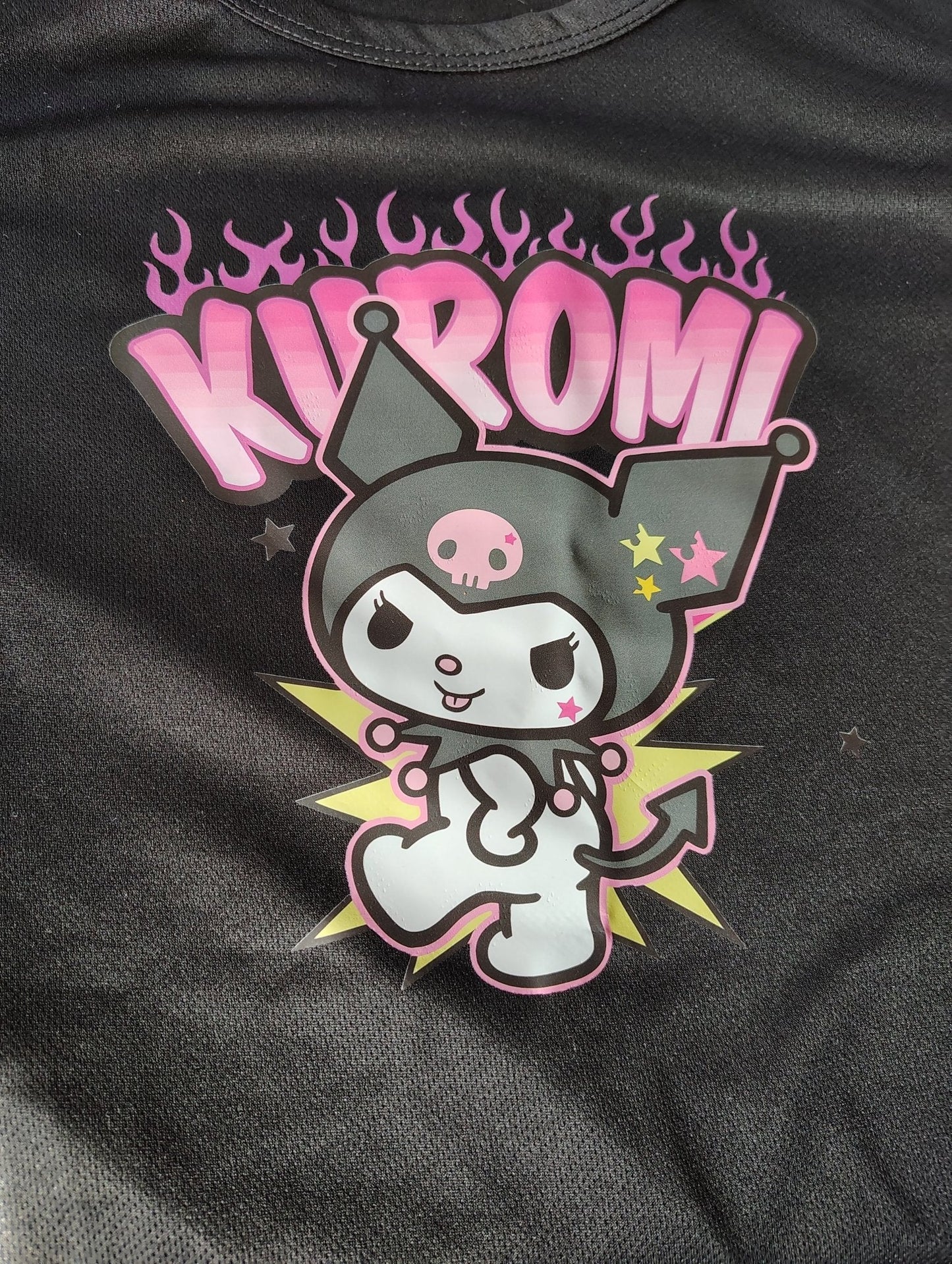 Adult extra small black T-shirts - VerHagens Craft