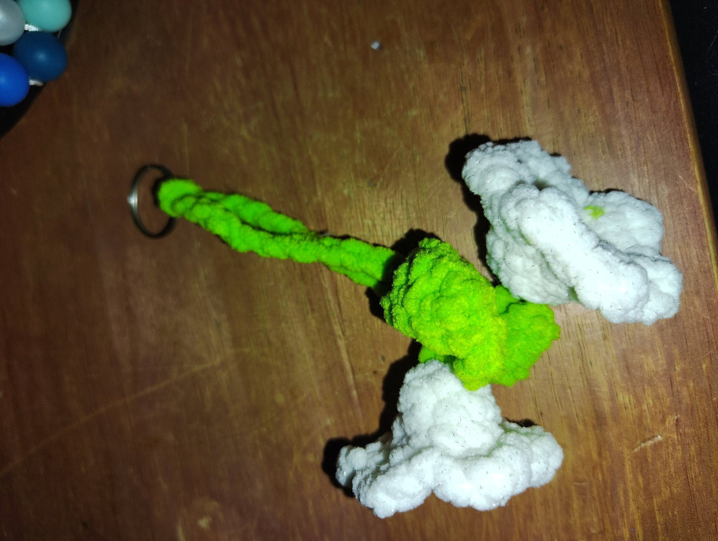 Crocheted keychains - VerHagens Craft