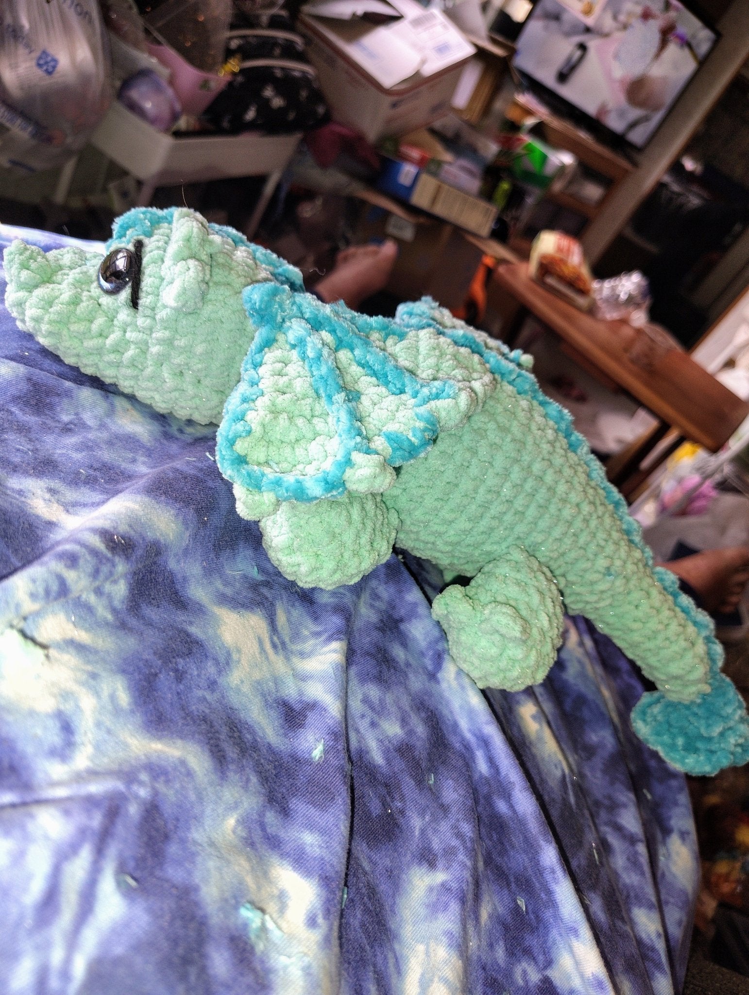 Small dragon - VerHagens Craft