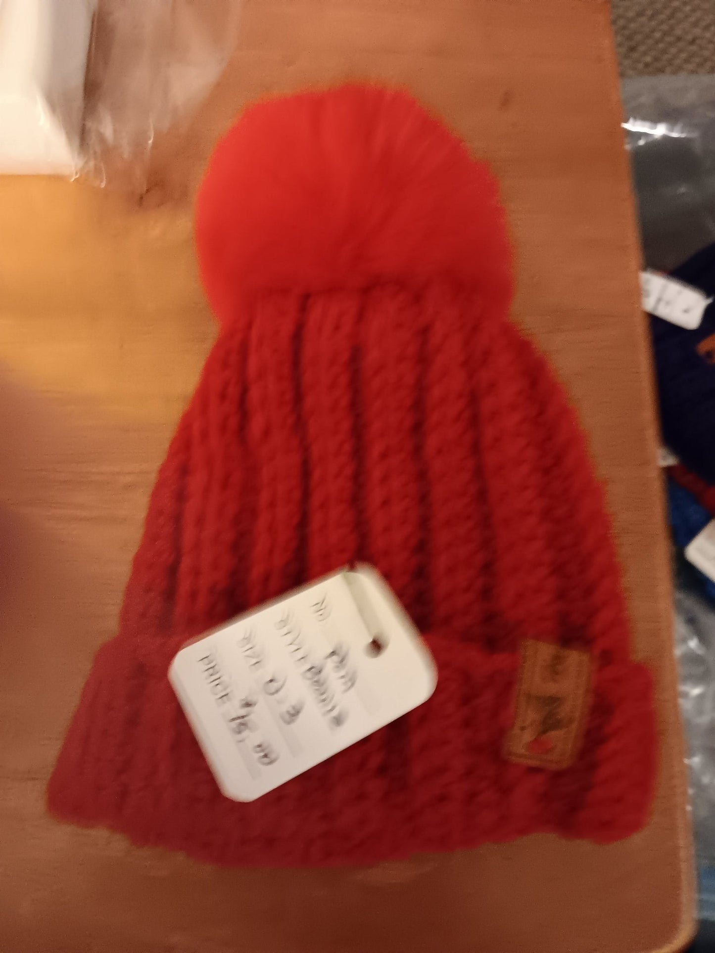 Crocheted baby beanie hats - VerHagens Craft